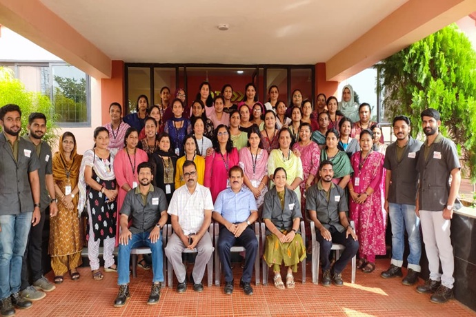 KSRTC MINISTERIAL TRAINING BATCH - 04') }}